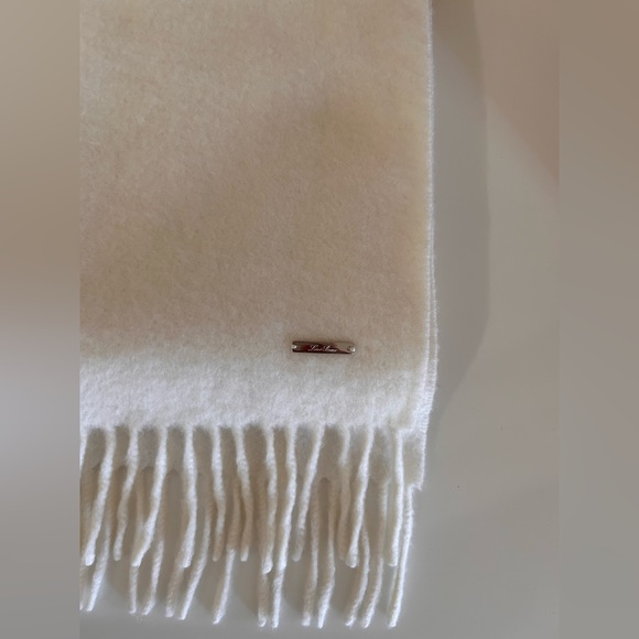 Authentic Loro Piana Grande Unita scarf - Picture 5 of 7